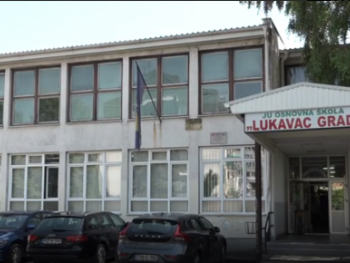 Pucnjava u školi u Lukavcu