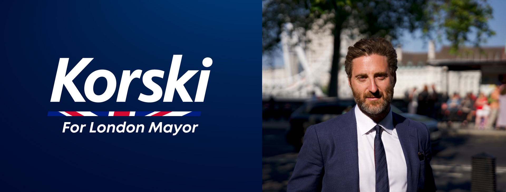 Bivši funkcioner OHR-a u utrci za gradonačelnika Londona - slika 1