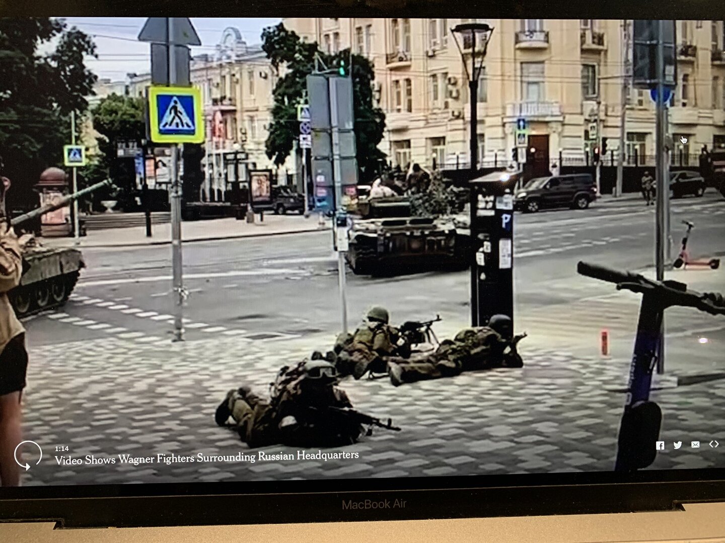 EU: "To je unutrašnje rusko pitanje" - slika 1