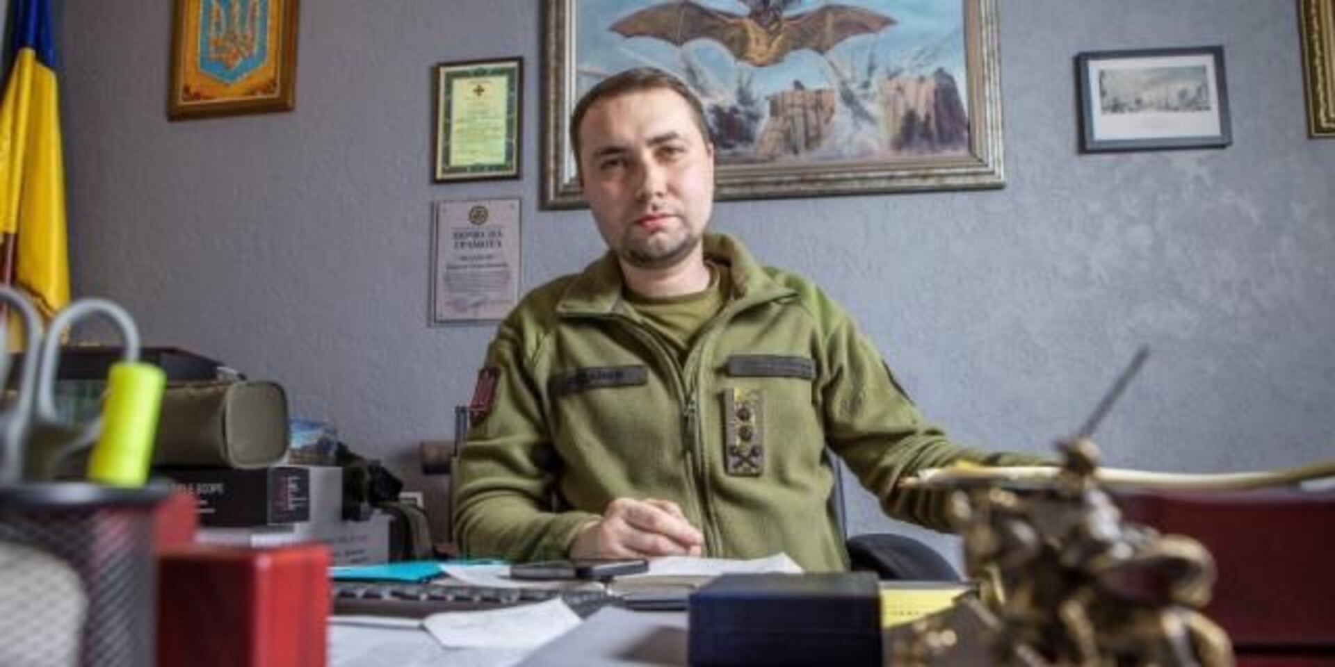 Budanov: Wagner se povlači iz Ukrajine - slika 1