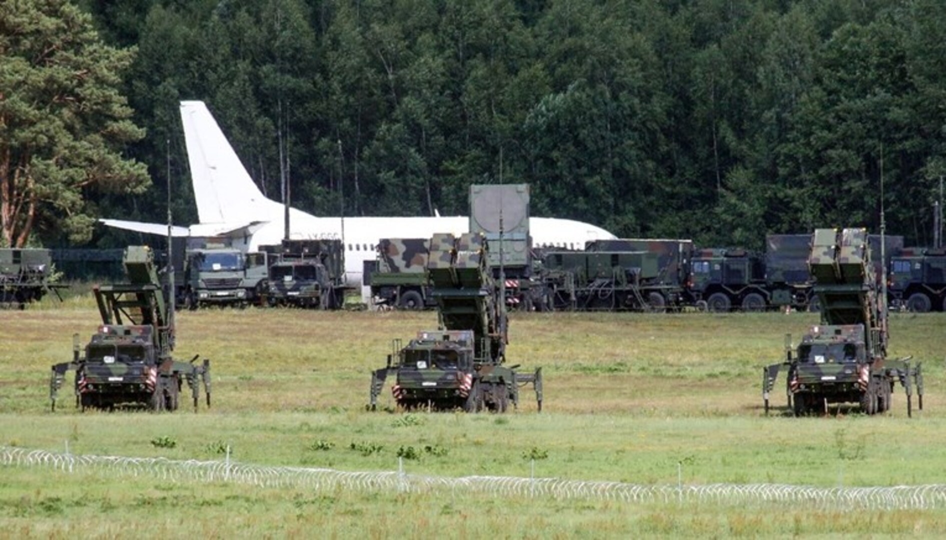 Pred početak samita: NATO Vilnus pretvorio u tvrđavu - slika 1