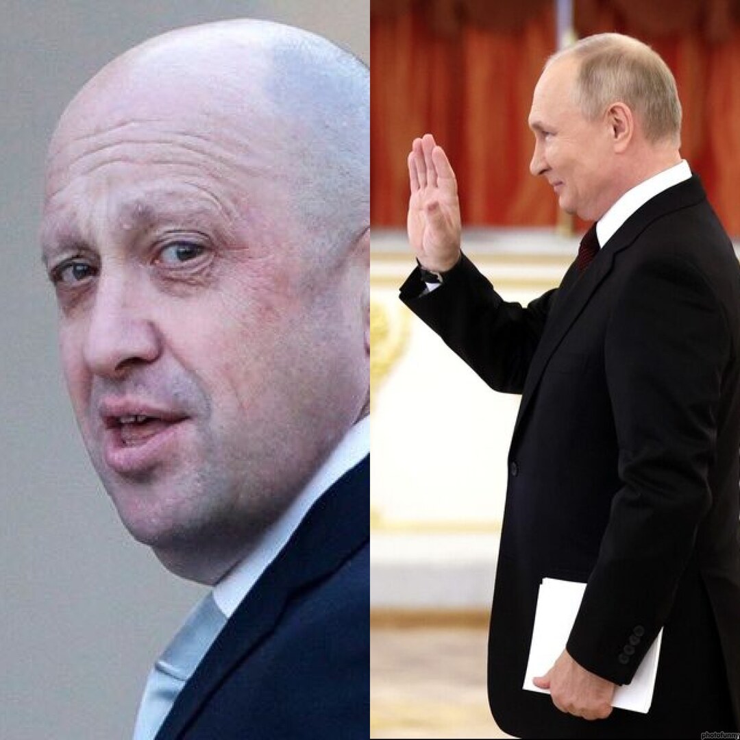 Putin se susreo s Prigožinom nakon pobune - slika 1