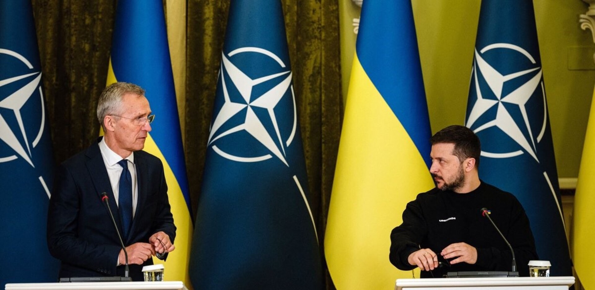 Može li NATO (i kako?) zaštititi Ukrajinu - slika 1
