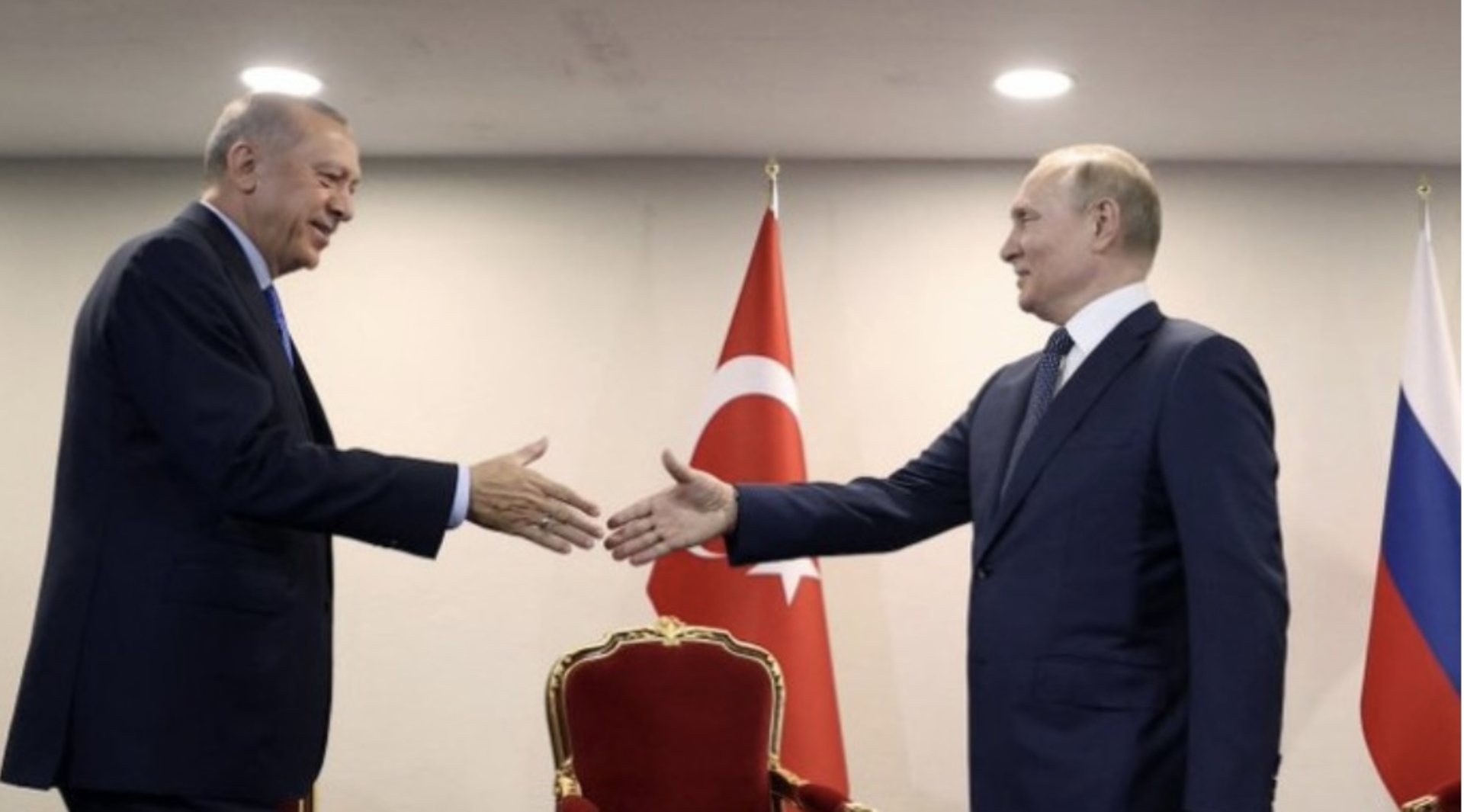 Erdogan se približava Zapadu. Kakva bi to poruka bila za Putina? - slika 1