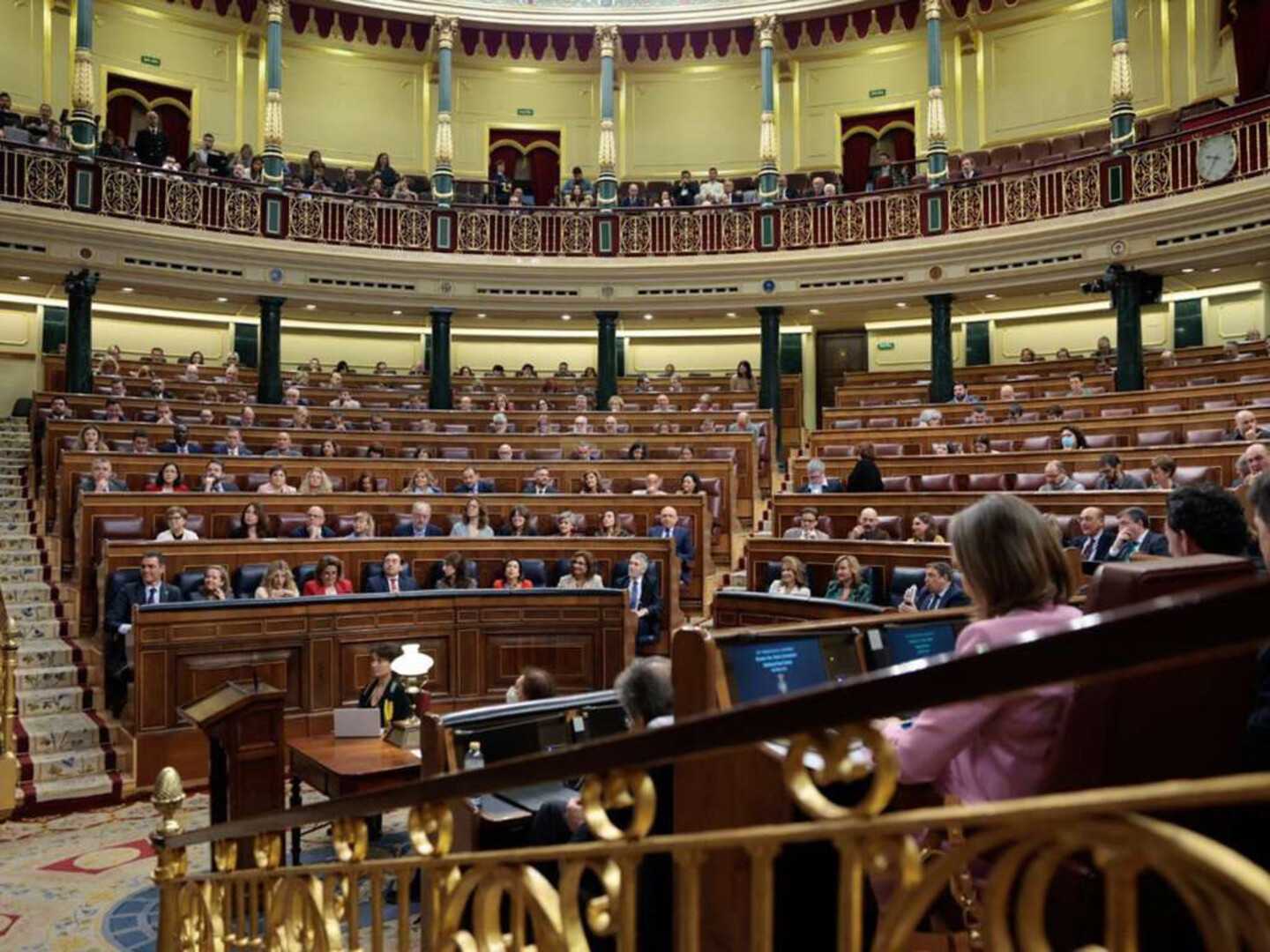 Ankete: Španska desnica ima većinu u parlamentu - slika 1