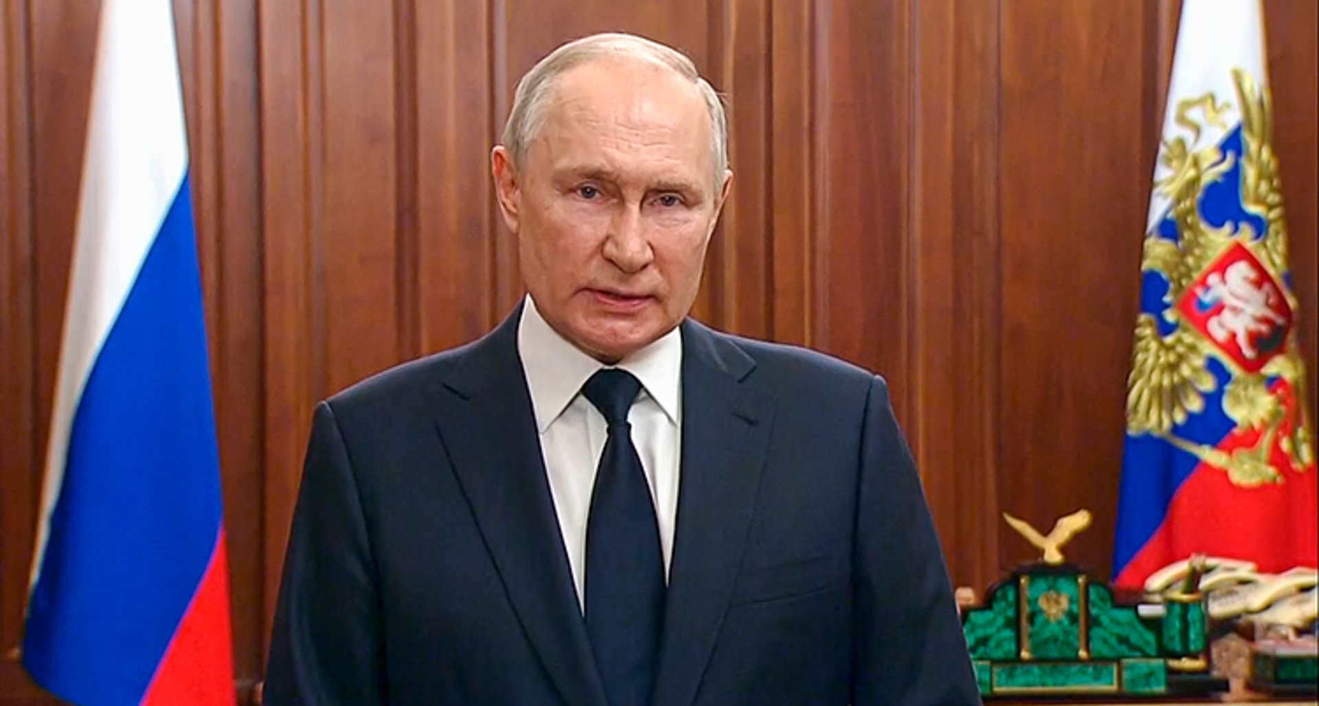 Putin: Mirovni pregovori sada su nemogući - slika 1