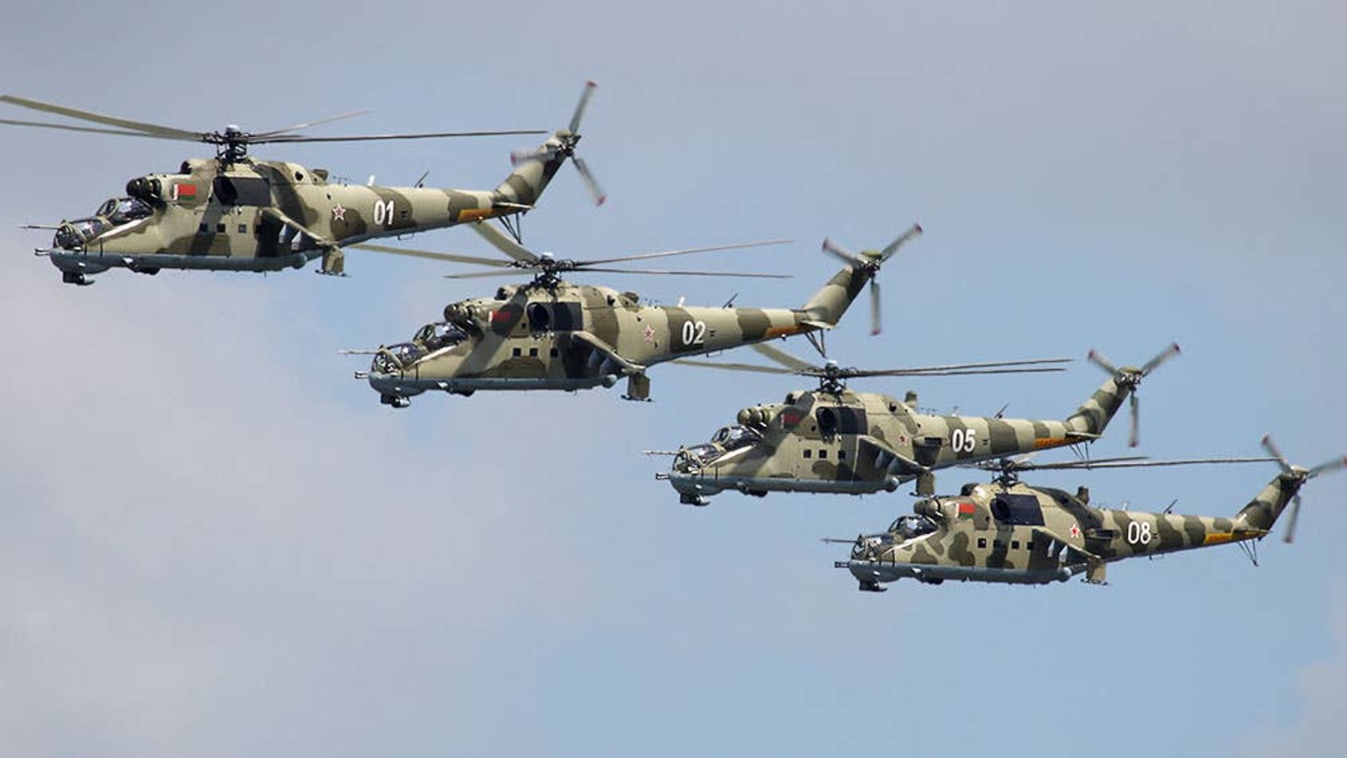 Poljska: Bjeloruski helikopteri su upali u naš zračni prostor - slika 1