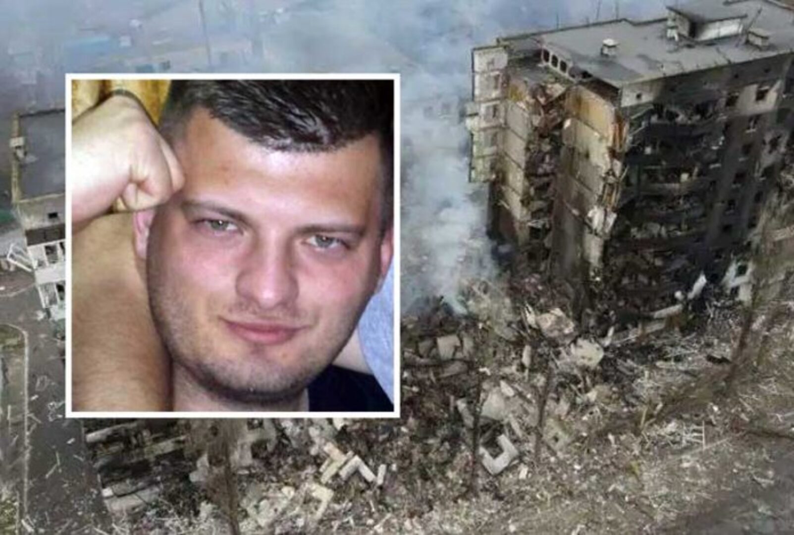 Dobrovoljac iz Novog Pazara poginuo braneći Ukrajinu - slika 1
