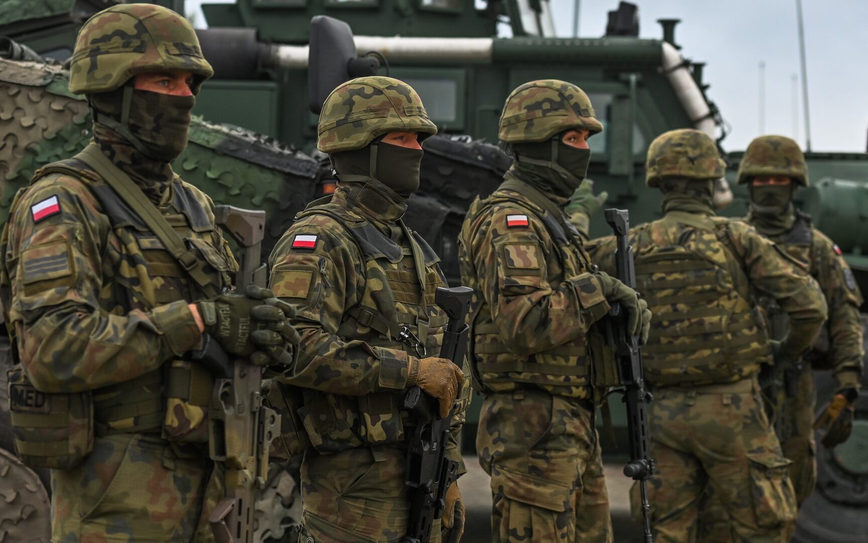 Poljska održava najveću vojnu paradu od Hladnog rata - slika 1