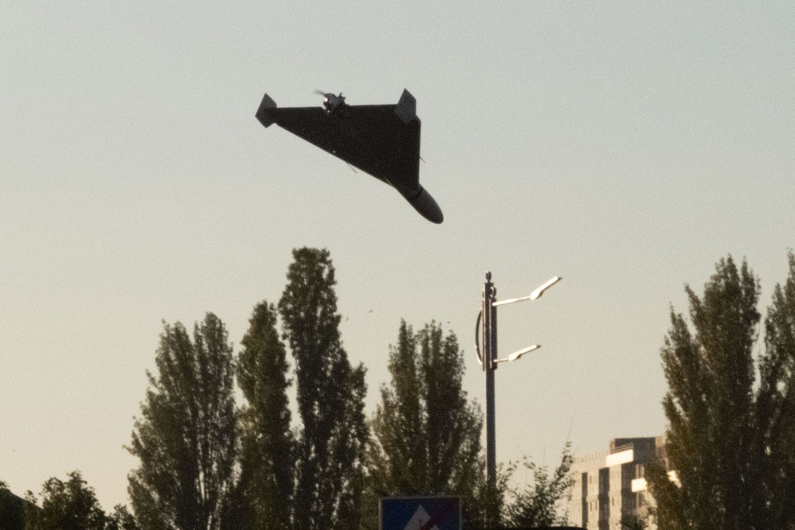 Rusi poslali dronove na ključnu luku na Dunavu, uz granicu NATO-a - slika 1