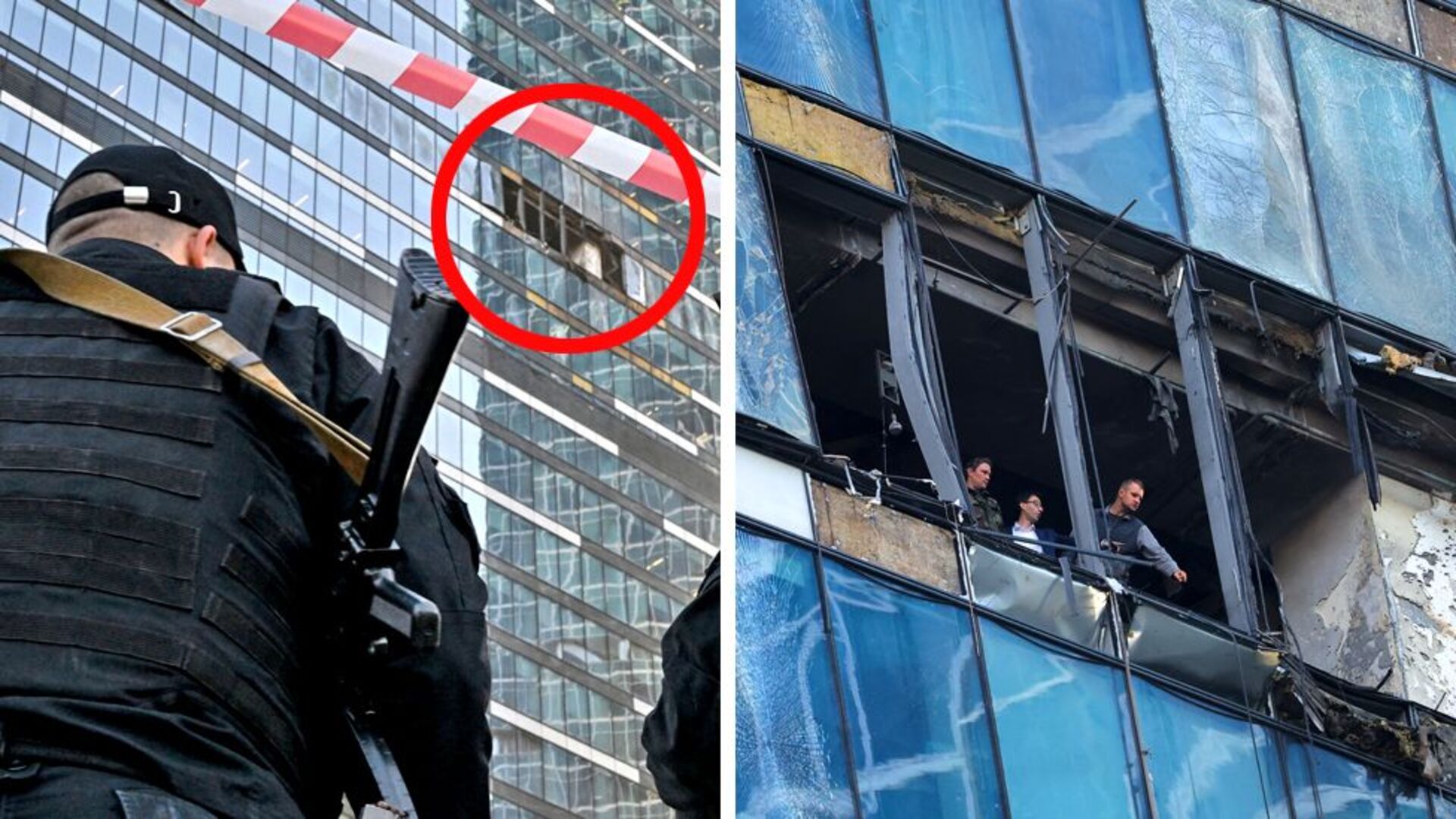 Novi napad Ukrajinaca na Moskvu dronovima - slika 1