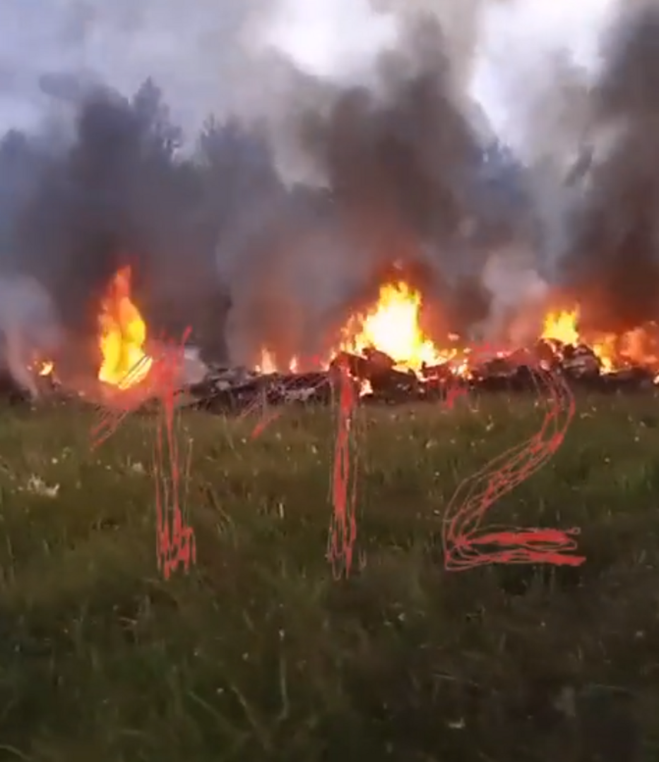 Prigožinov avion moguće oboren: Stradao i Dimitrij Utkin - slika 1