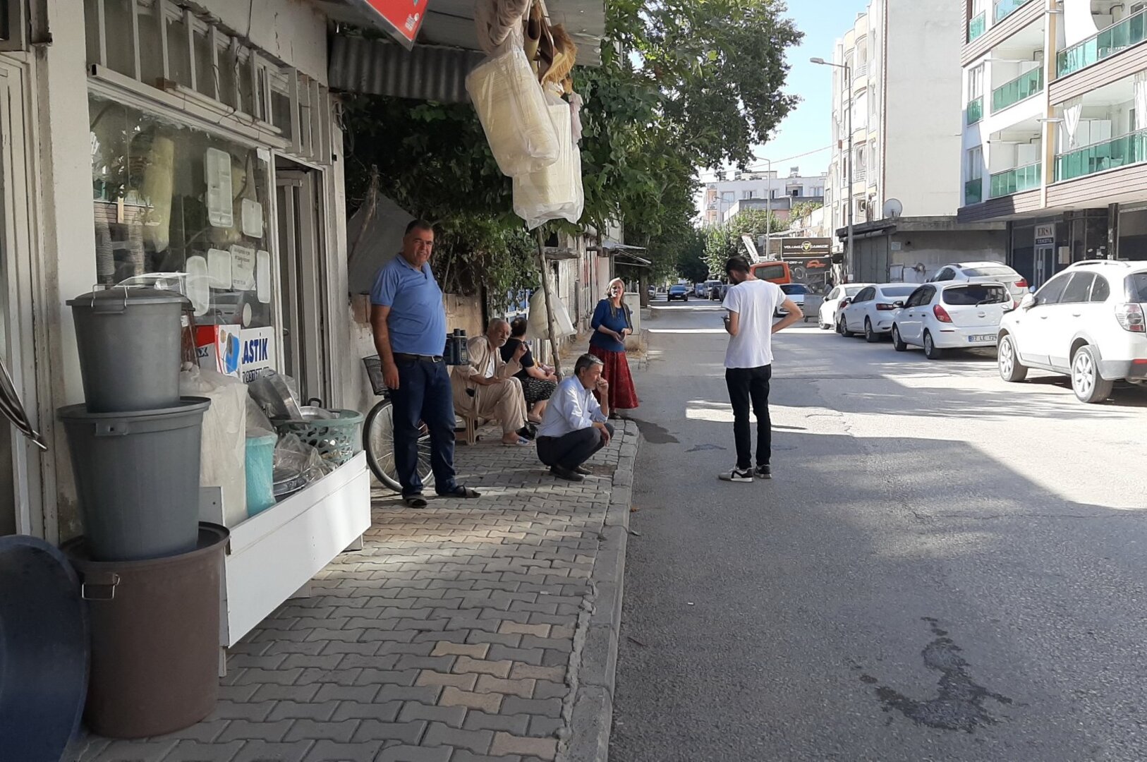 Novi zemljotres potresao Tursku. Ljudi su panično bježali - slika 1