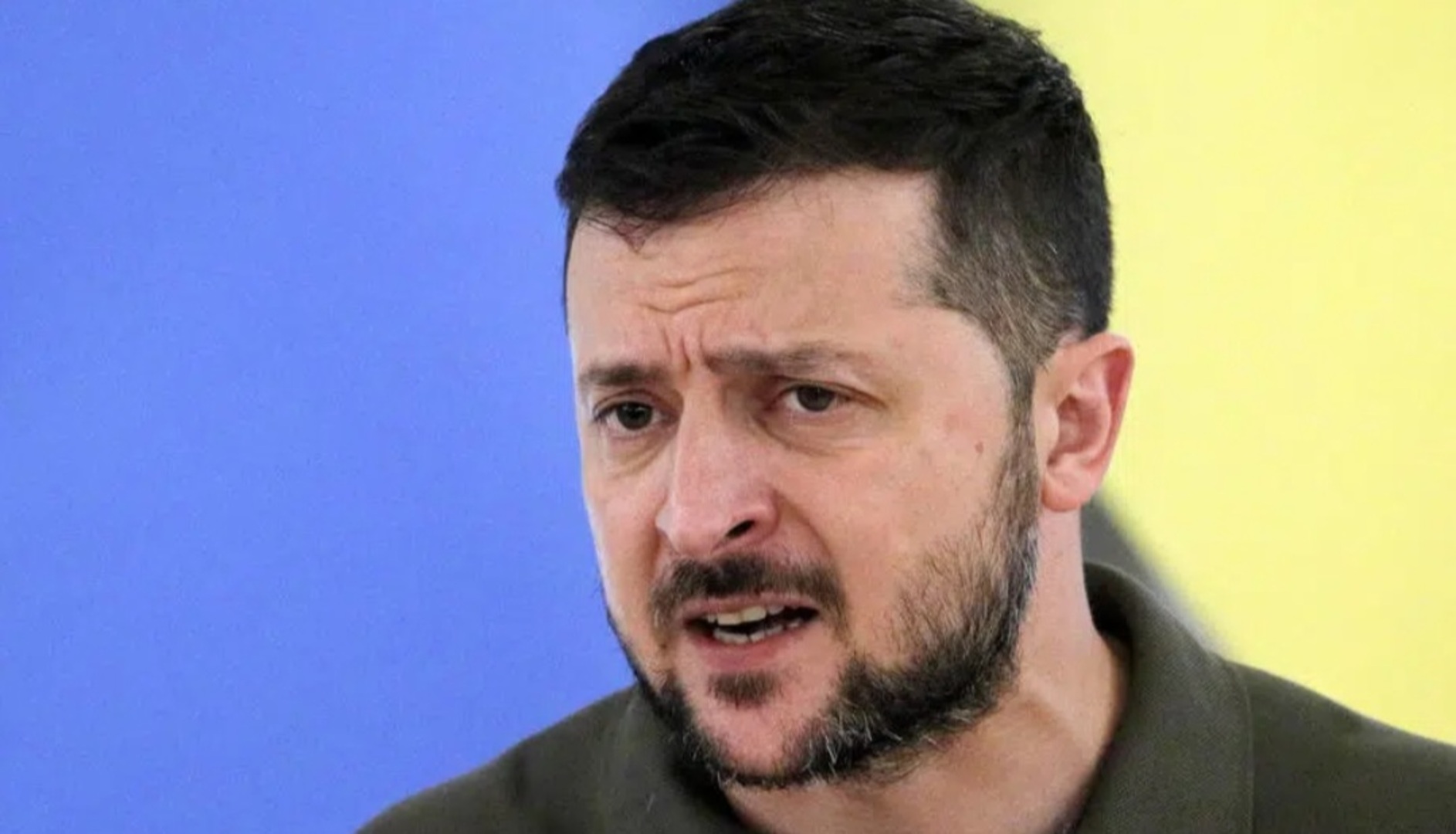 Zelenski: Mogli bismo ostati sami ako napadnemo ruski teritorij - slika 1