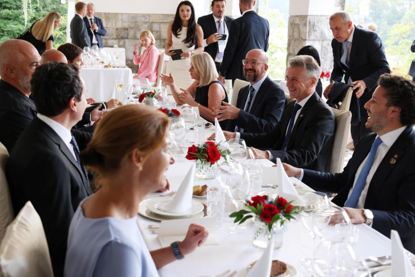 Pročitajte šta je Charles Michel rekao o proširenju EU - slika 1