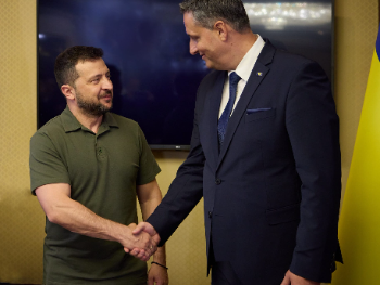Bećirović o posjeti Ukrajini, ruskom ambasadoru, Trojki i sebi