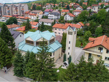 Vrhbosanska nadbiskupija: Ovo nije prvi napad na župu u Kaknju