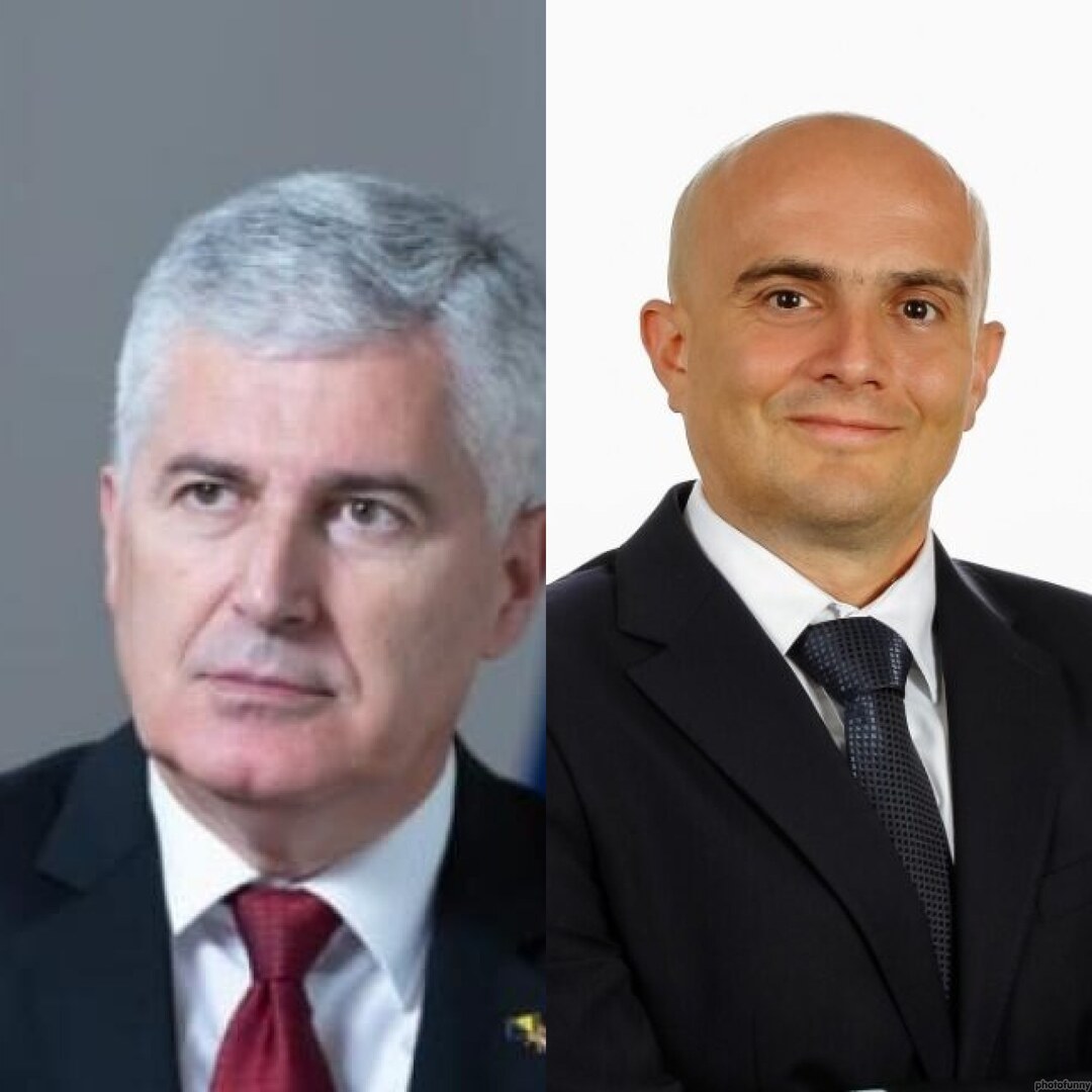 Čović Jajce proglasio "hrvatskim". Raguž burno reagirao - slika 1