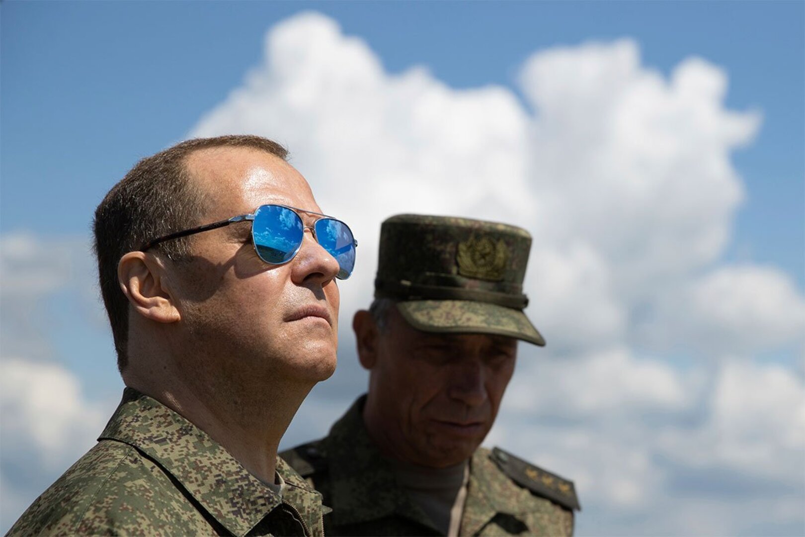 Medvedev: Spremni smo za rat s NATO-om - slika 1