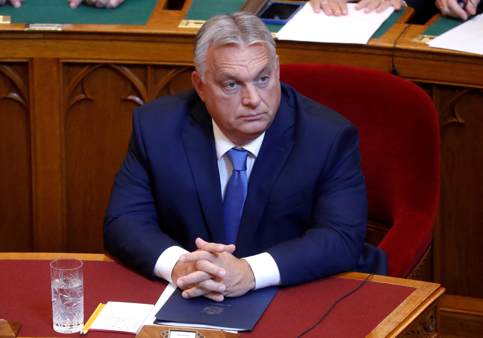Orban: To je sukob dva slovenska naroda, nije naš rat - slika 1
