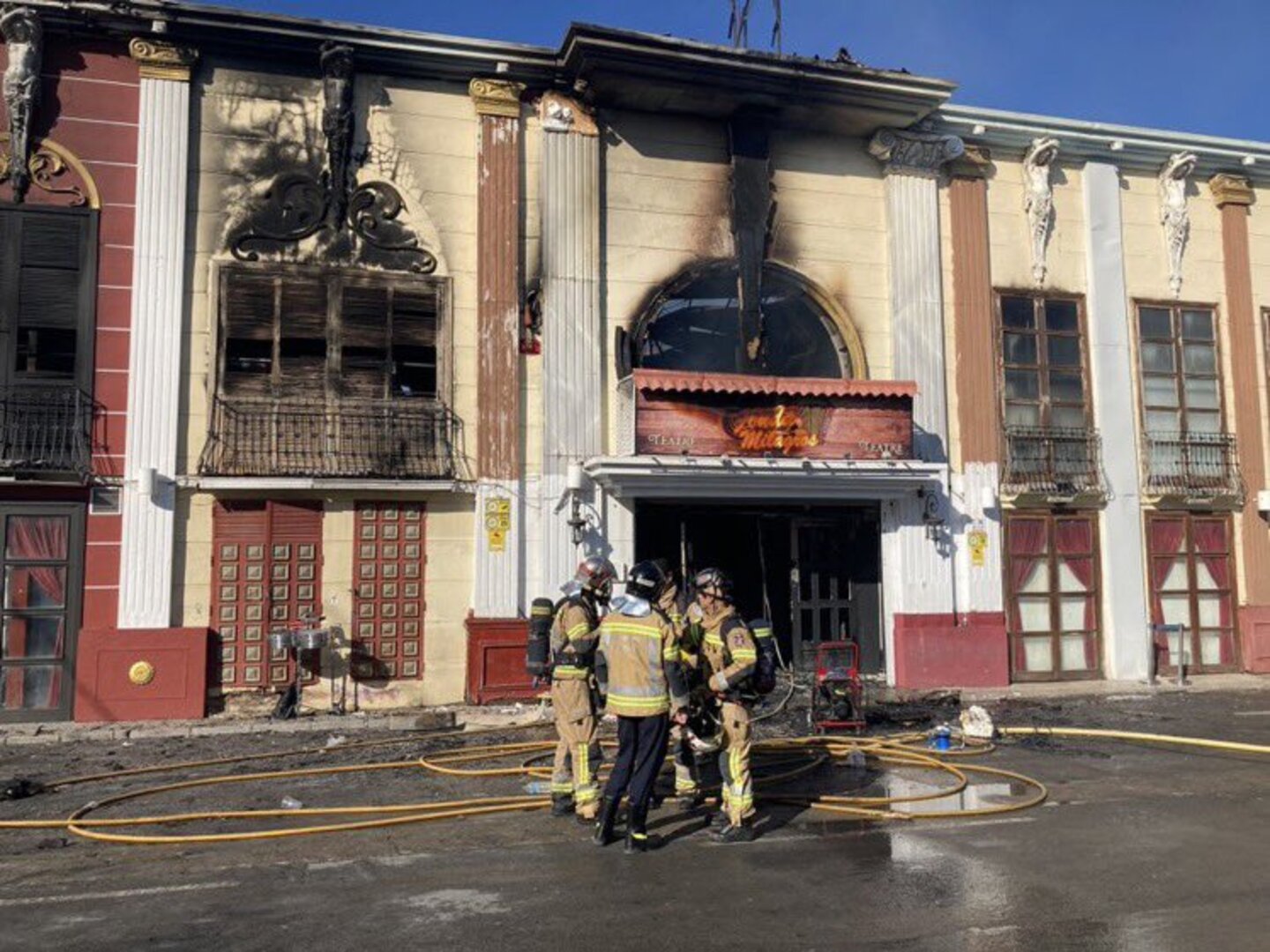 Najmanje šestero mrtvih u eksploziji u Španiji - slika 1