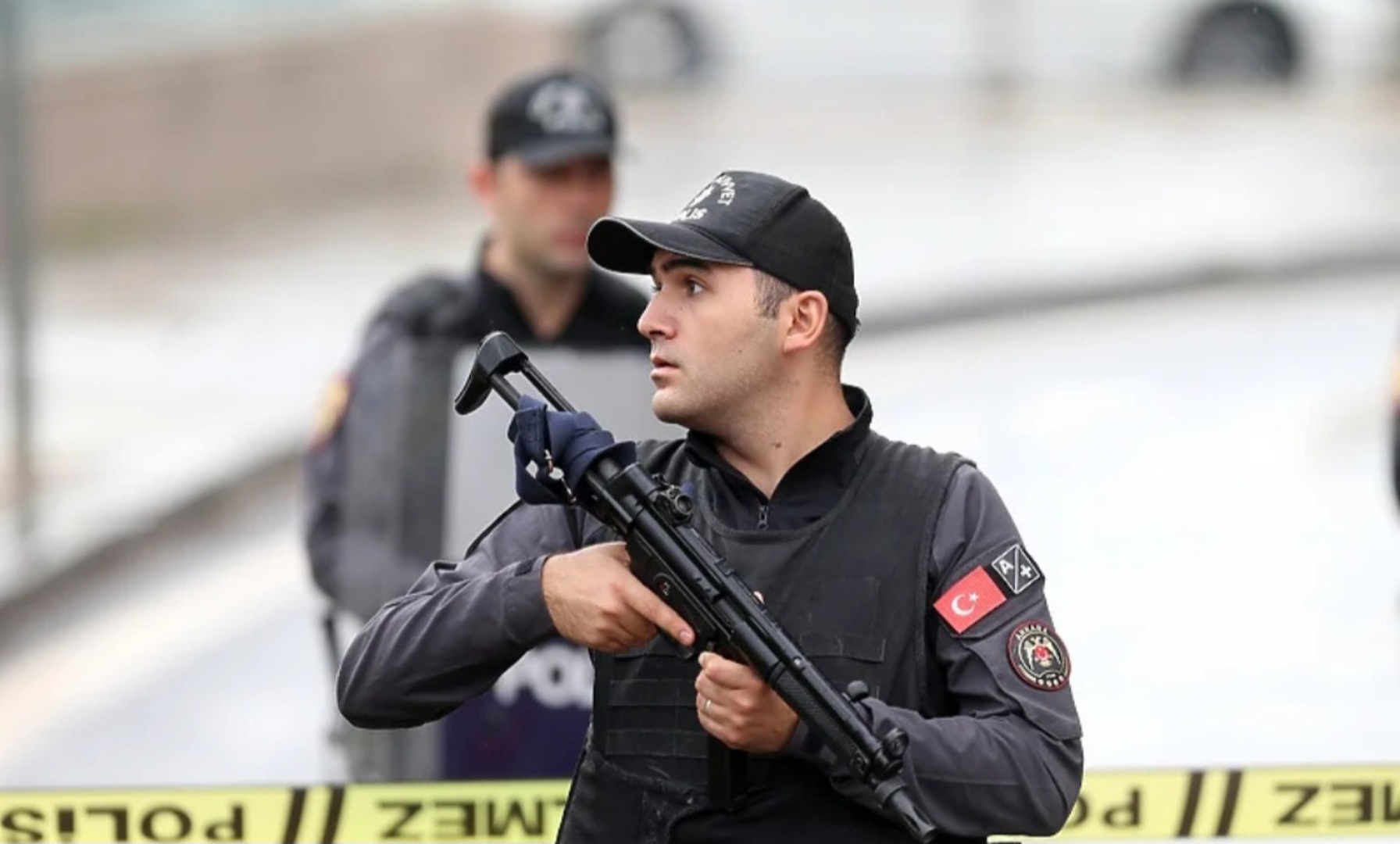 Turska uništila 20 lokacija PKK-a u Iraku nakon bombaškog napada u Ankari - slika 1