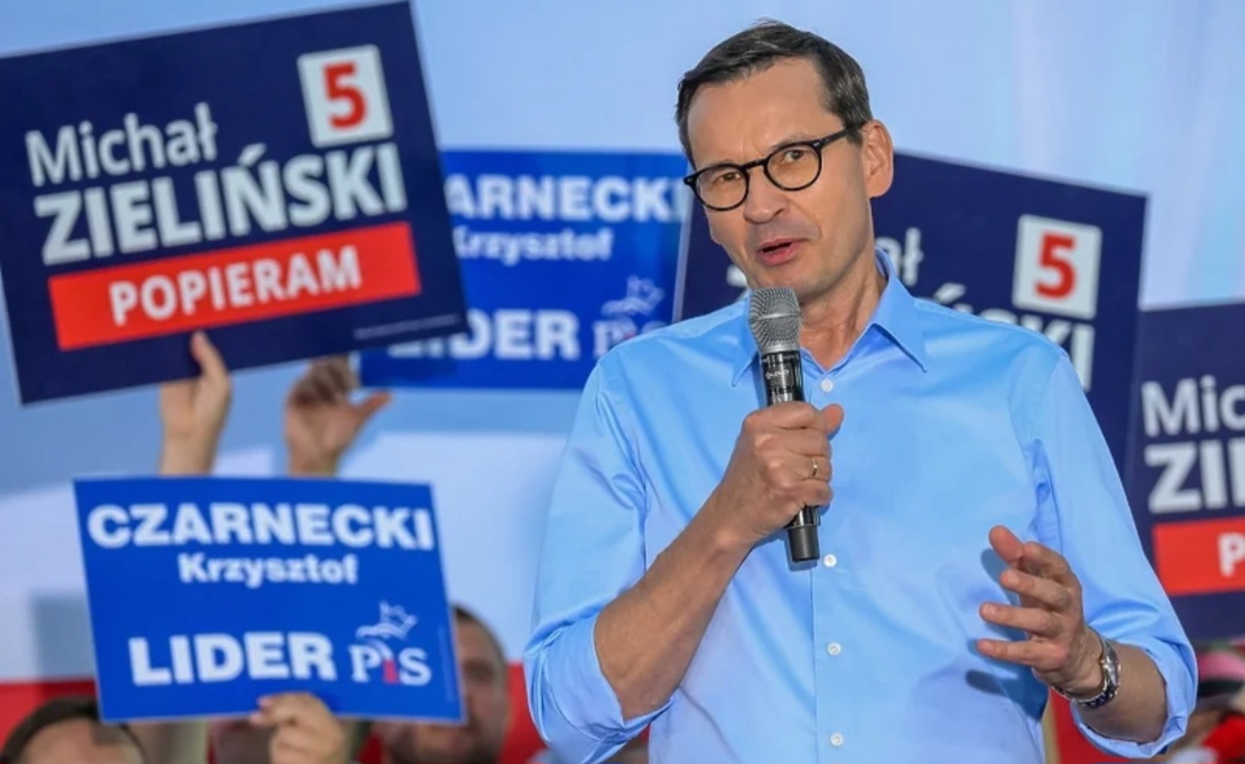 Morawiecki osuo paljbu po Ukrajincima, ali i Nijemcima - slika 1