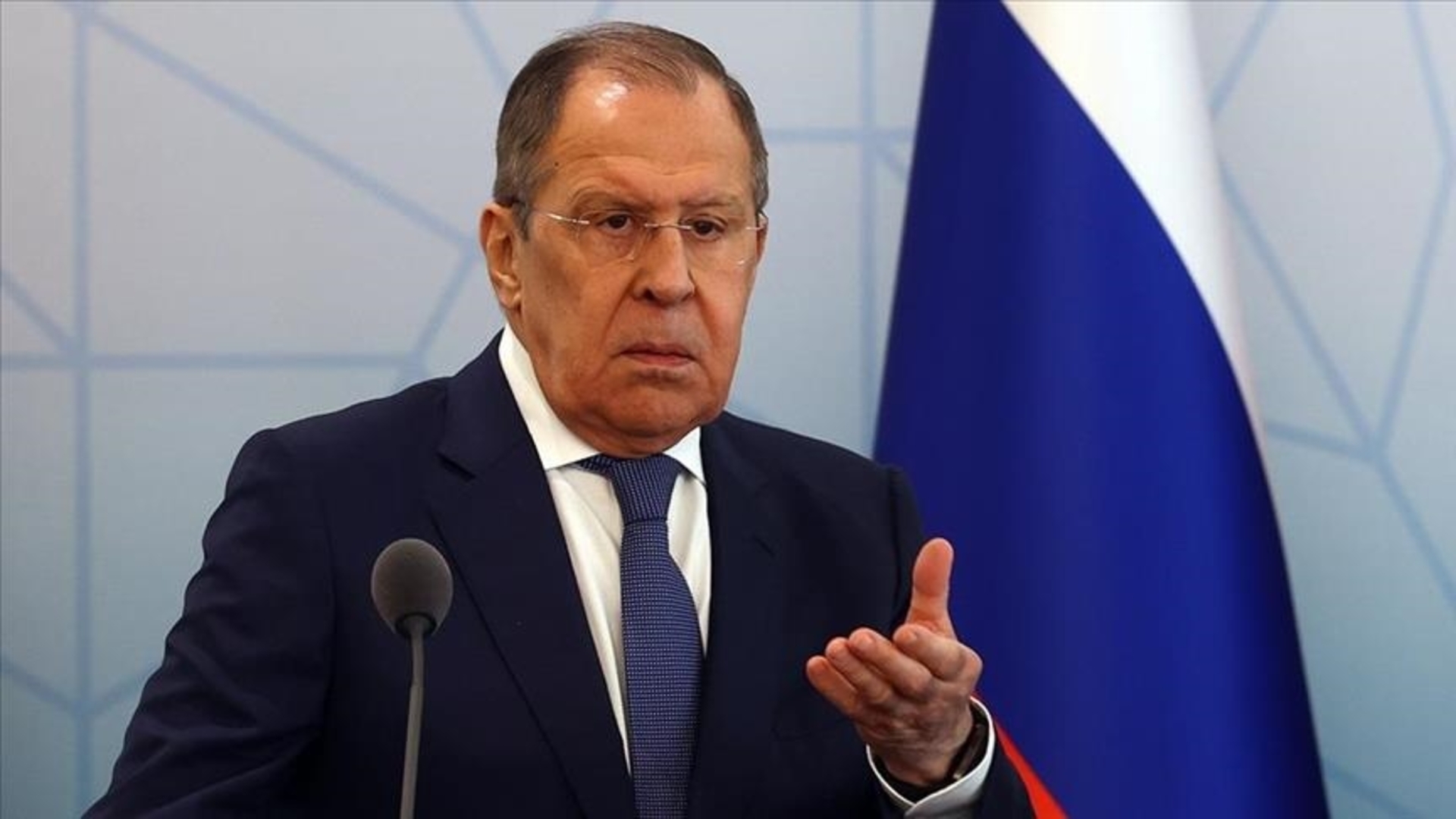 Lavrov o najavi zabrane ulaska u EU automobilima sa ruskim registracijama: To je čisti nacizam - slika 1