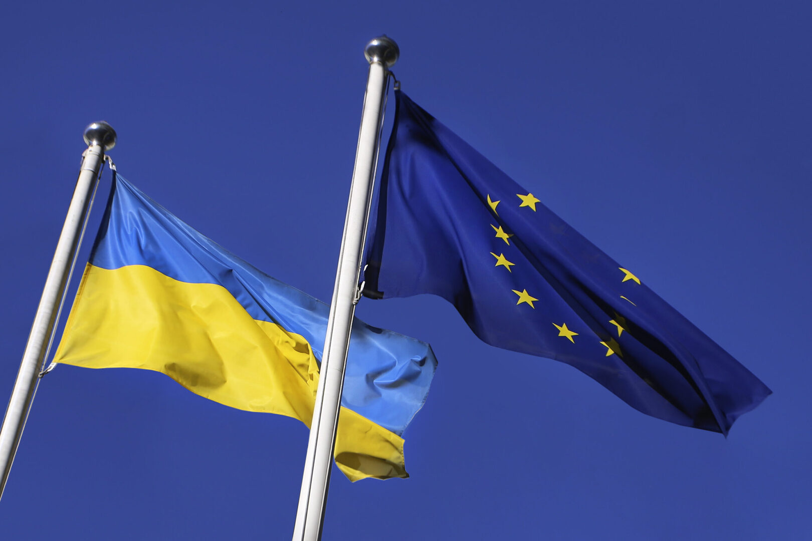 Ukrajina u decembru dobija početak pregovora o ulasku u EU - slika 1