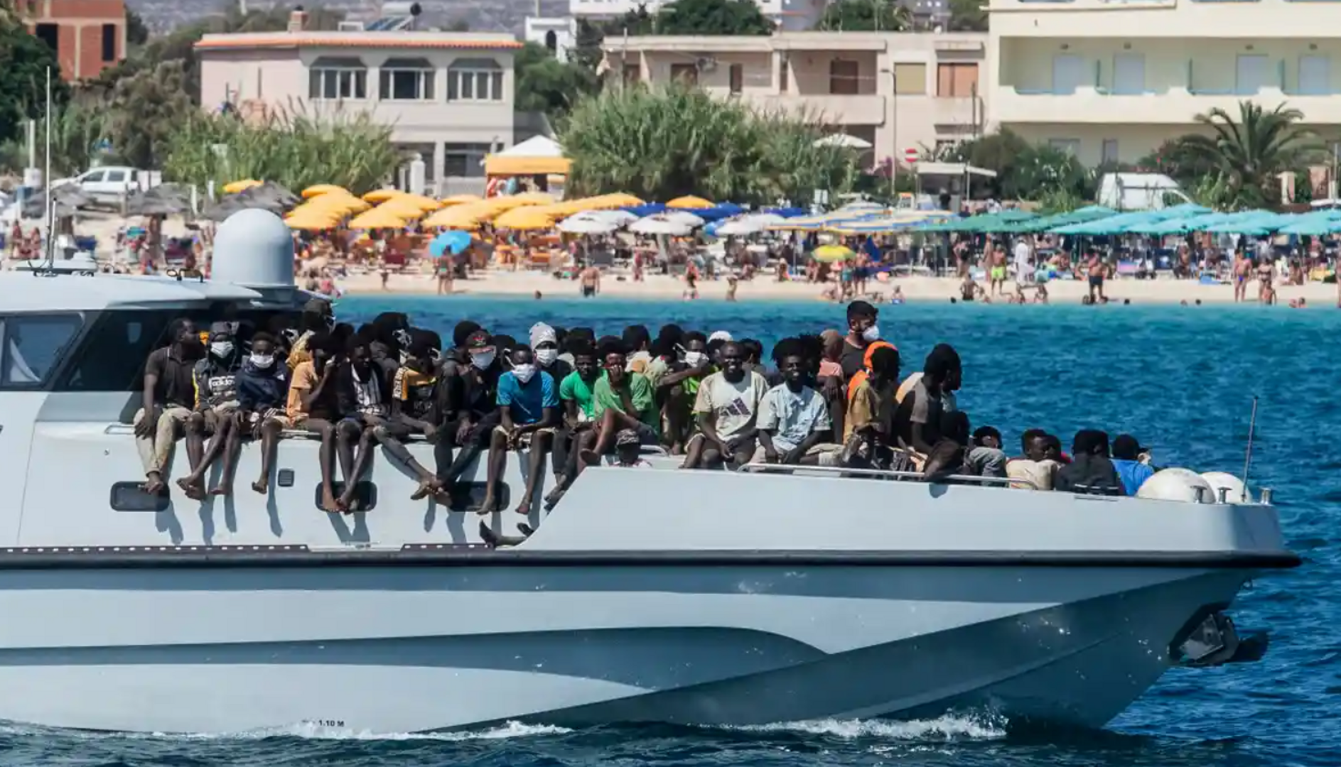 Države EU postigle "historijski sporazum" o pitanju migranata - slika 1