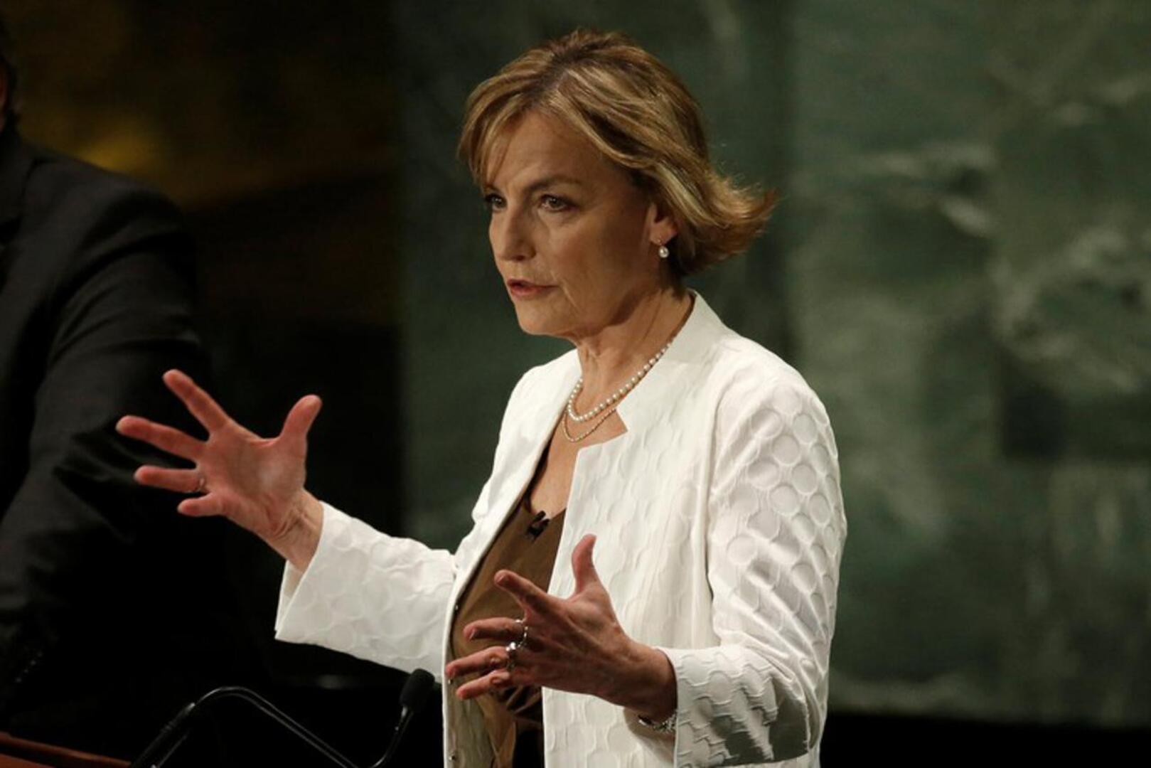 Vesna Pusić: EU može riješiti Dodika - slika 1