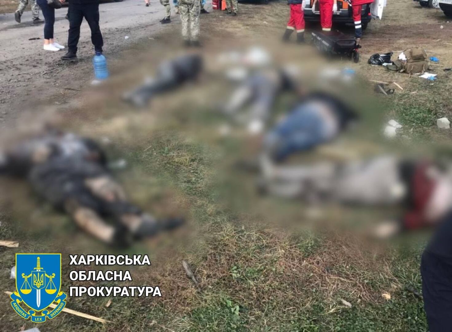49 mrtvih u Ukrajini, ruski dron pogodio trgovinu hranom - slika 1