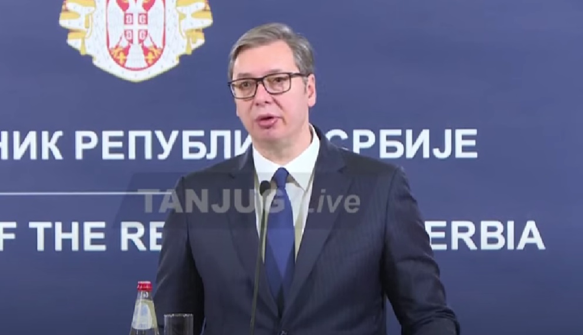 Vučić: Radoičić će odgovarati samo pred organima Srbije - slika 1