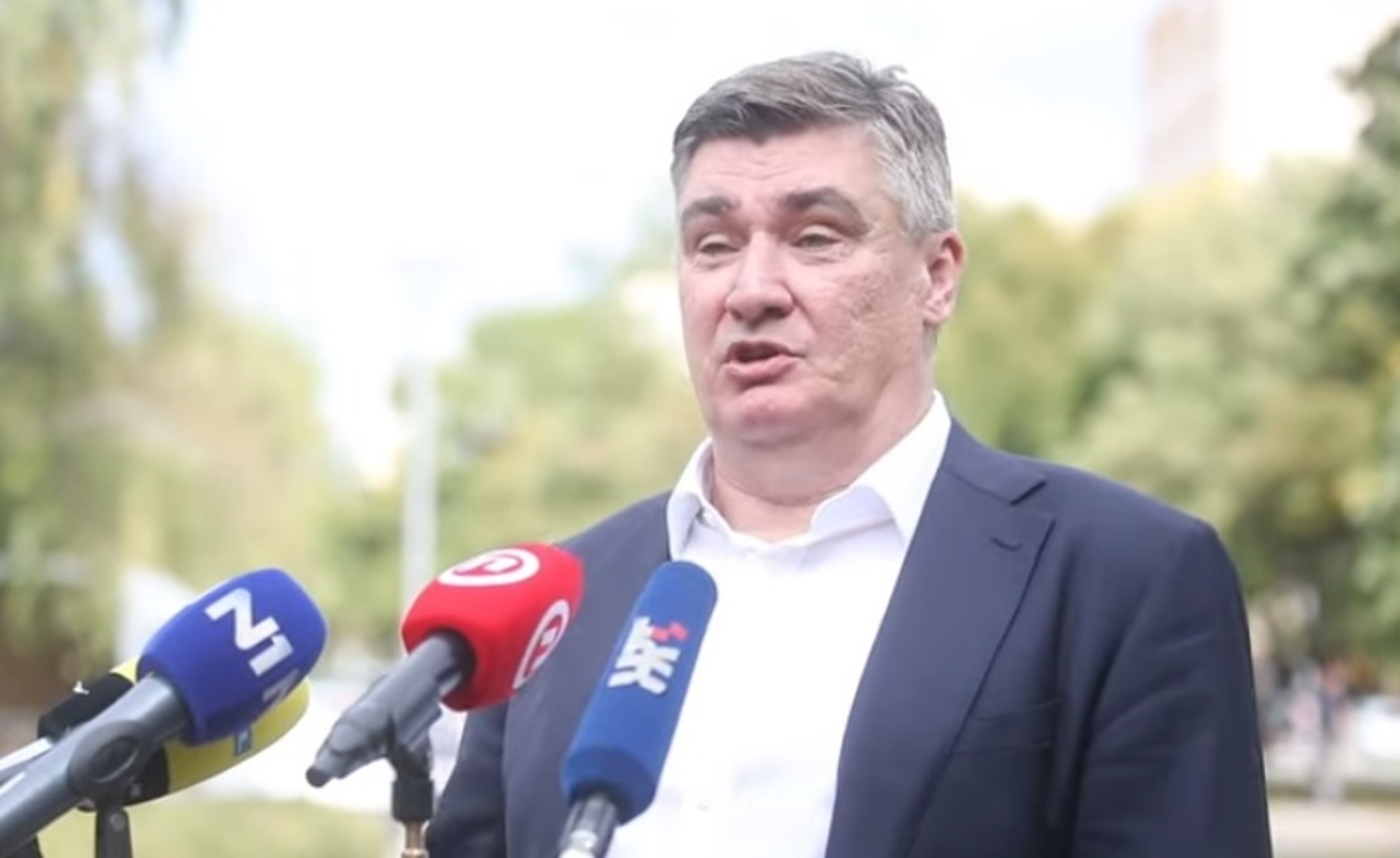 Milanović opet brani Dodika: "Amerikančići i Englezčići..." - slika 1