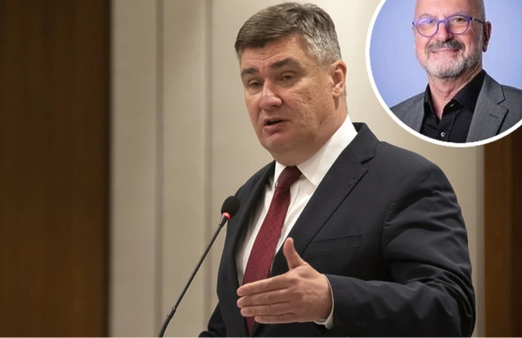 Bivši izraelski ambasador u Hrvatskoj kritikovao Milanovića zbog izjave o Izraelu - slika 1