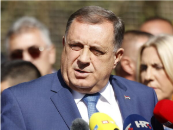 Dodik ponovo kod Putina, ponavlja da BiH nije njegova zemlja