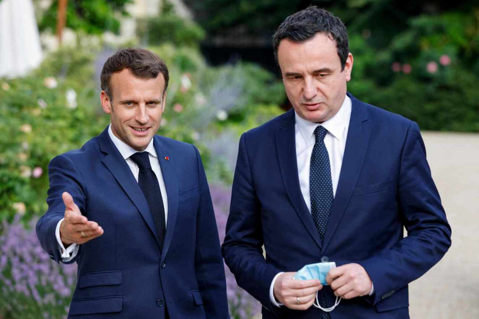 Macron ucjenjuje Kurtija: Novi izbori na sjeveru Kosova i Zajednica srpskih opština - slika 1