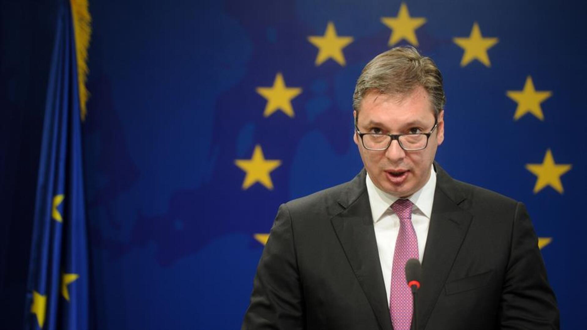 Radonjić: EU će Vučiću oprostiti i Banjsku - slika 1