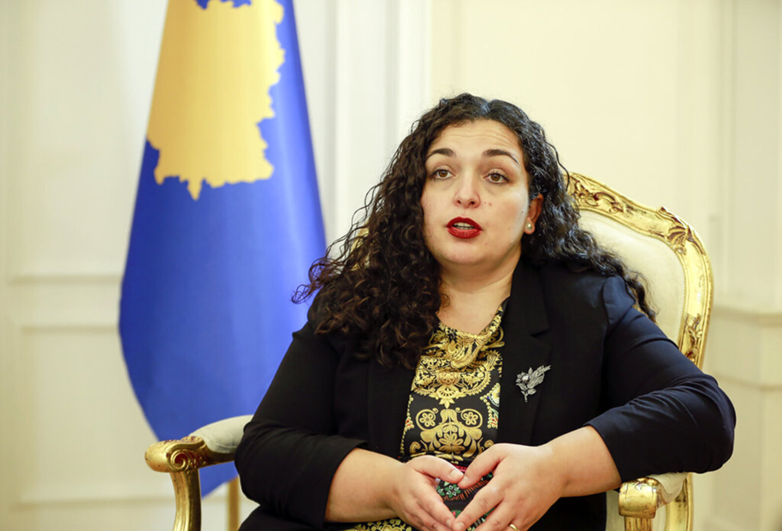 Osmani u UN-u: Srbija naoružala teroriste s ciljem aneksije Kosova - slika 1