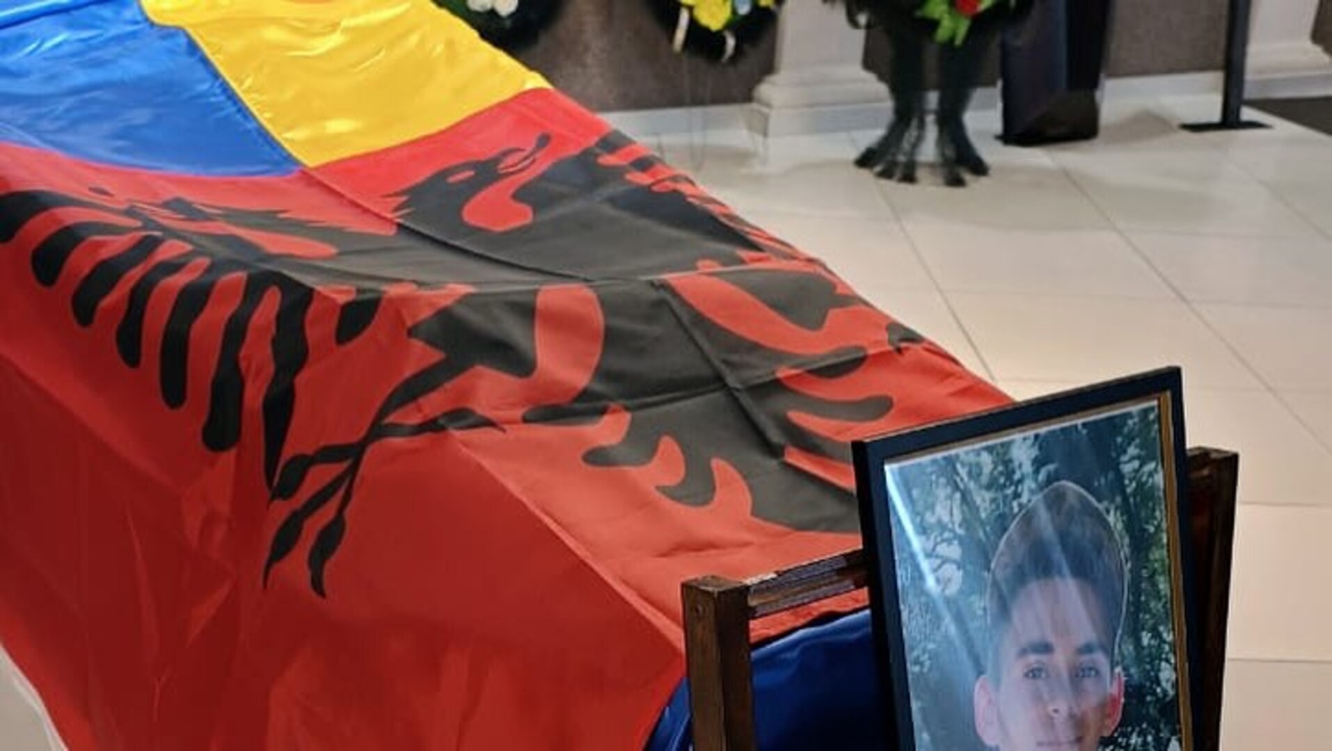 Dvojica Albanaca poginuli u odbrani Ukrajine - slika 1