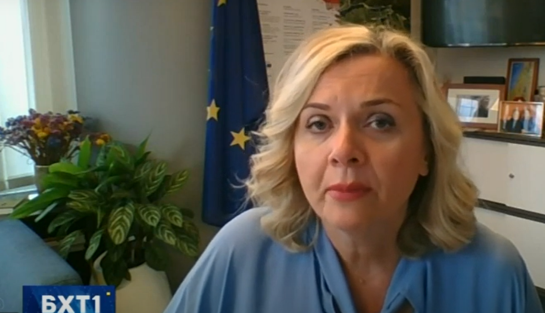 Željana Zovko: Ako bude disonantnih tonova iz BiH, gubi se volja - slika 1