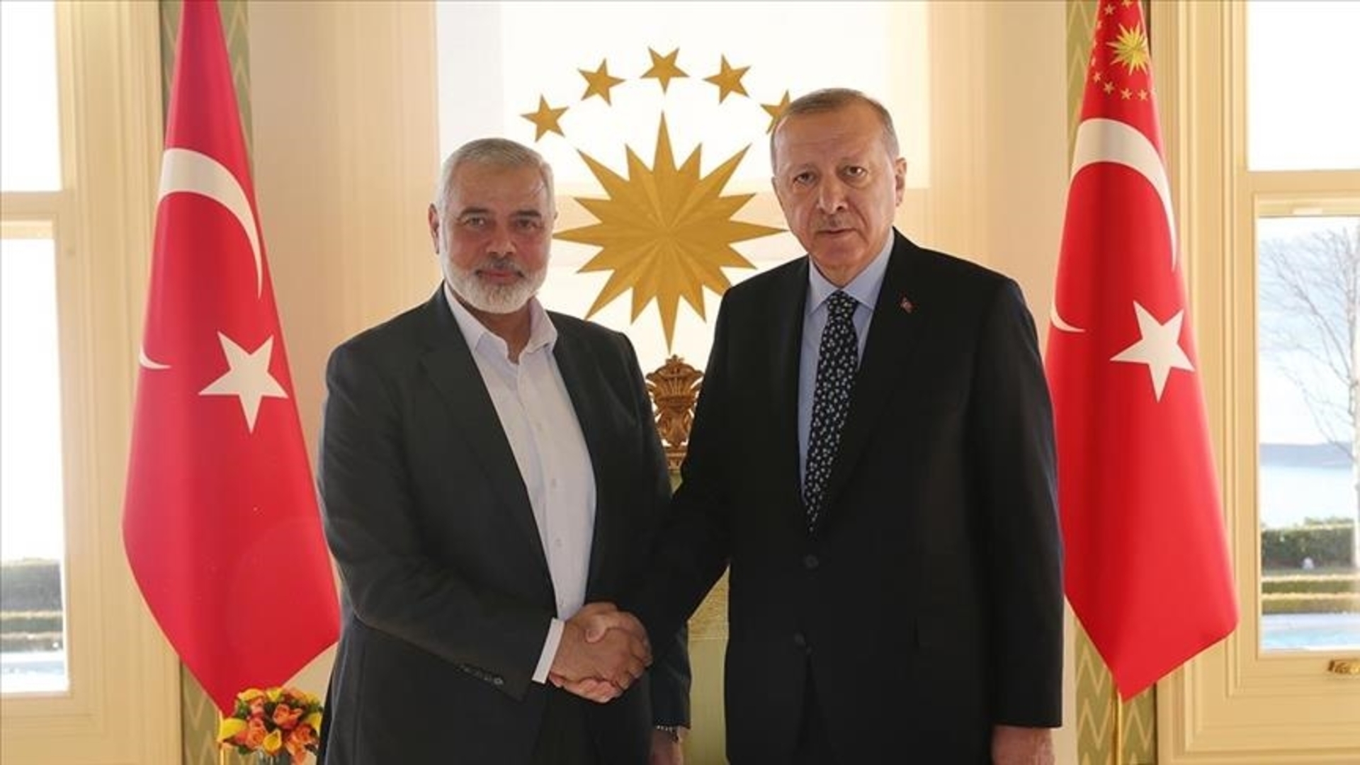 Erdogan: Hamas nije teroristička organizacija. Oni su patrioti - slika 1