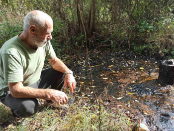 Hajrudin Bilalić: Čovjek sa dva izvora nafte