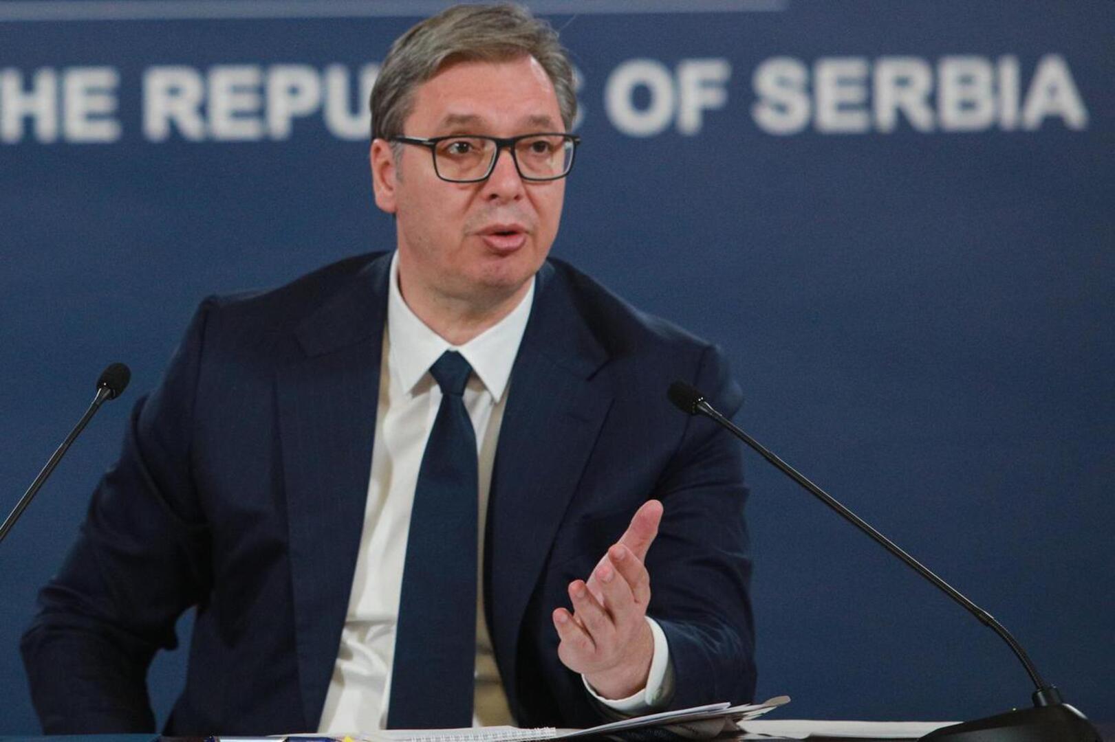 Vučić najavio parlamentarne izbore za 17. decembra - slika 1