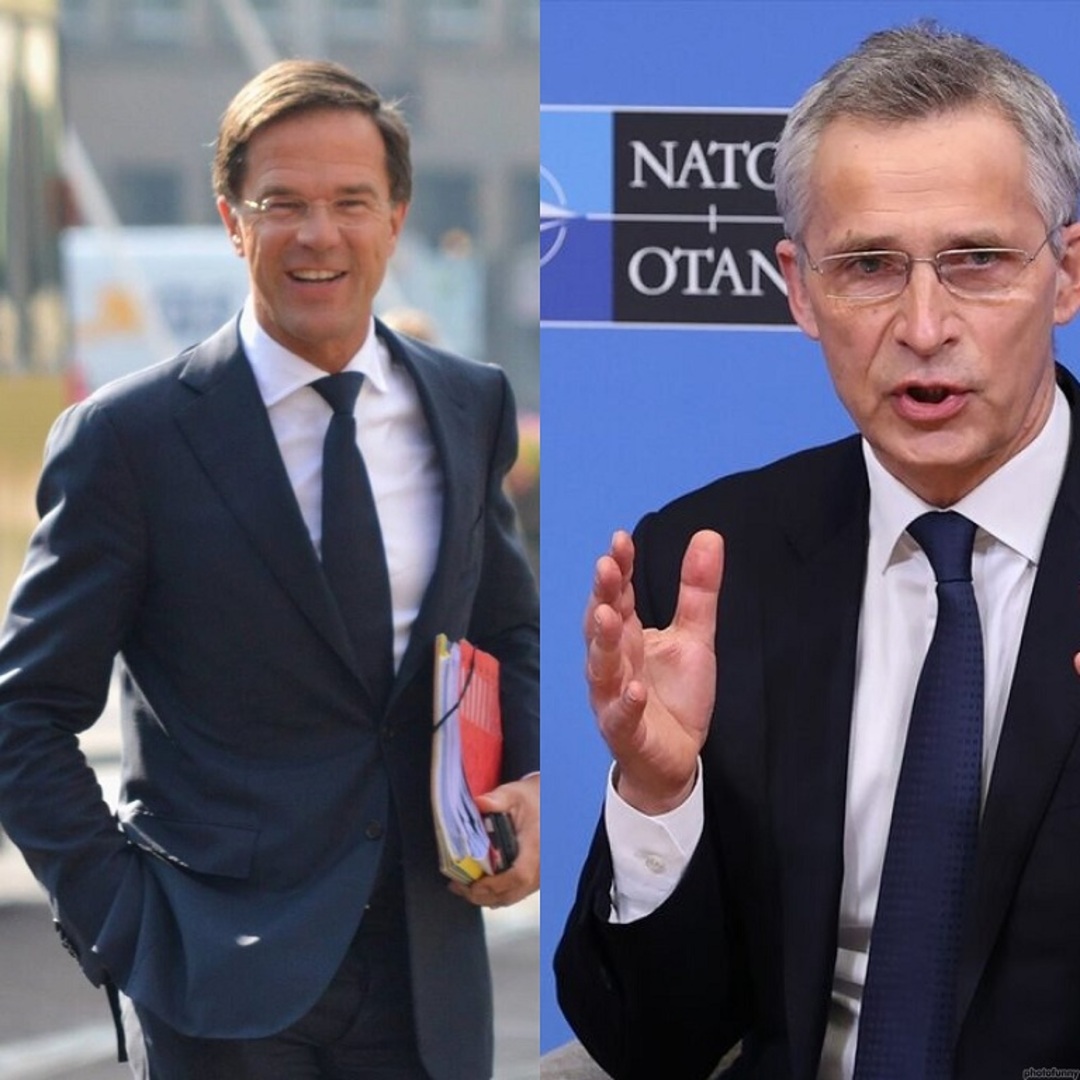 Rutte zainteresiran za mjesto šefa NATO-a - slika 1
