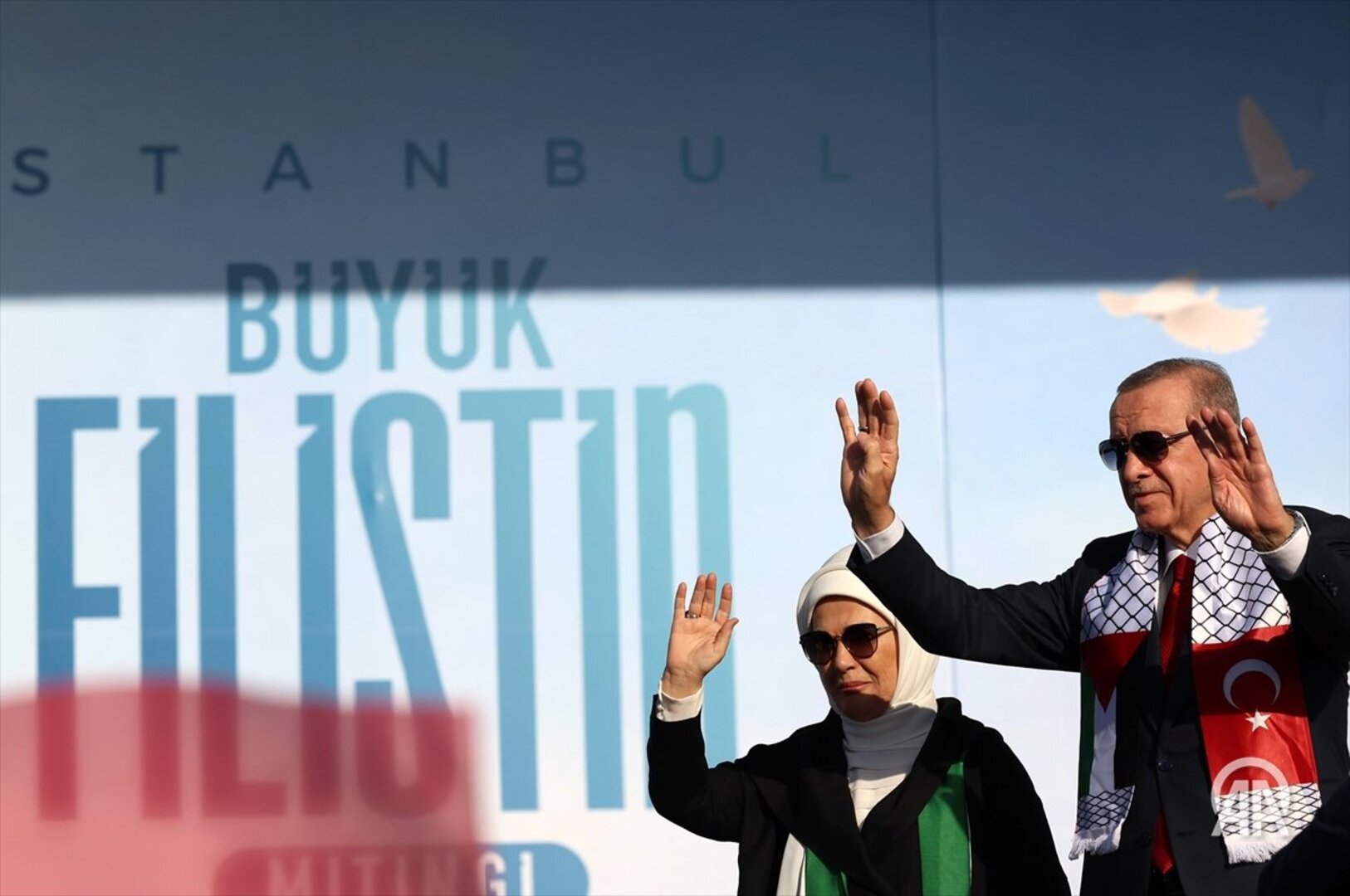 Erdogan: Izrael je teroristička država. Platit će cijenu toga - slika 1