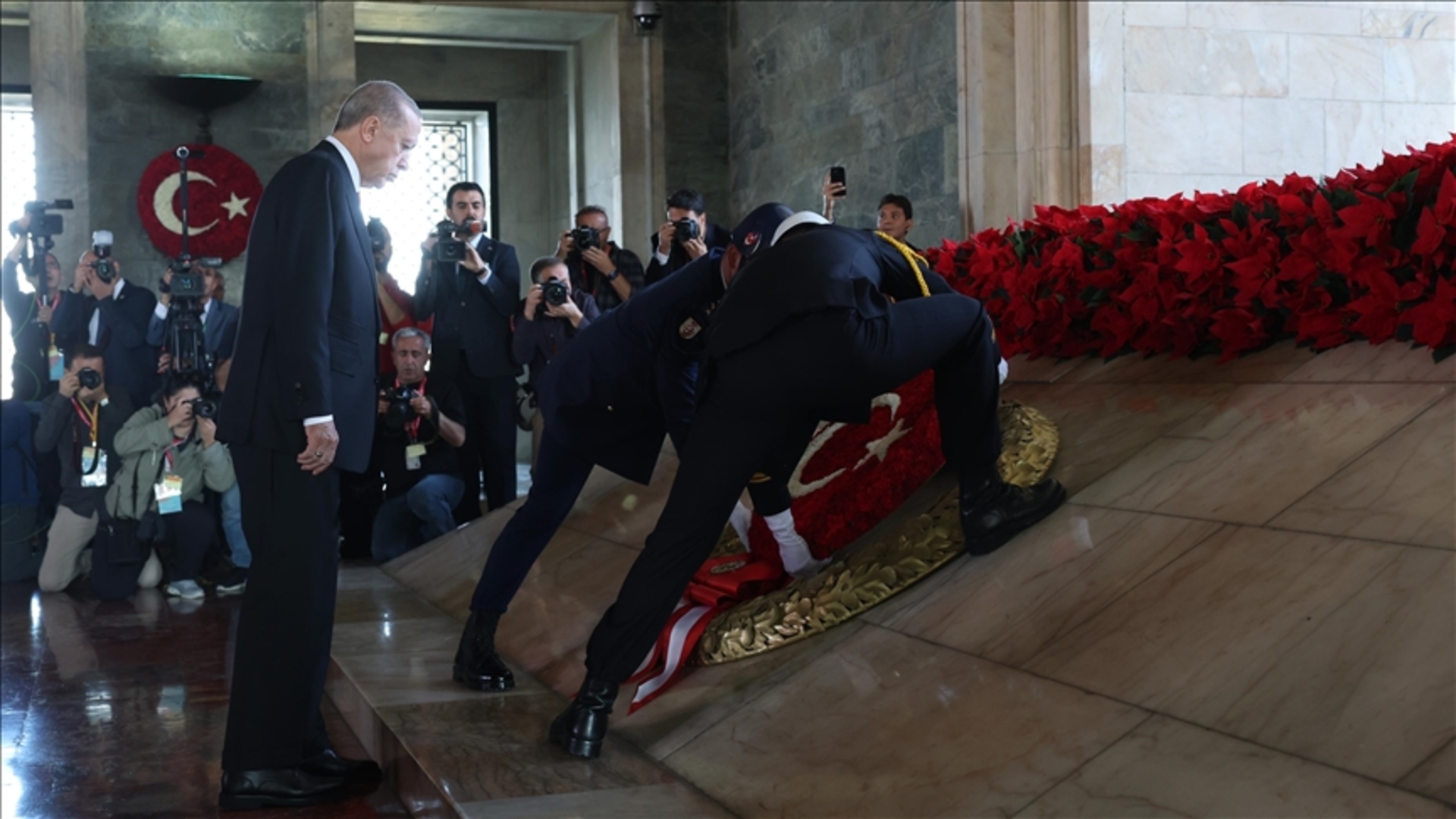 Turska danas slavi 100 godina Republike - slika 1