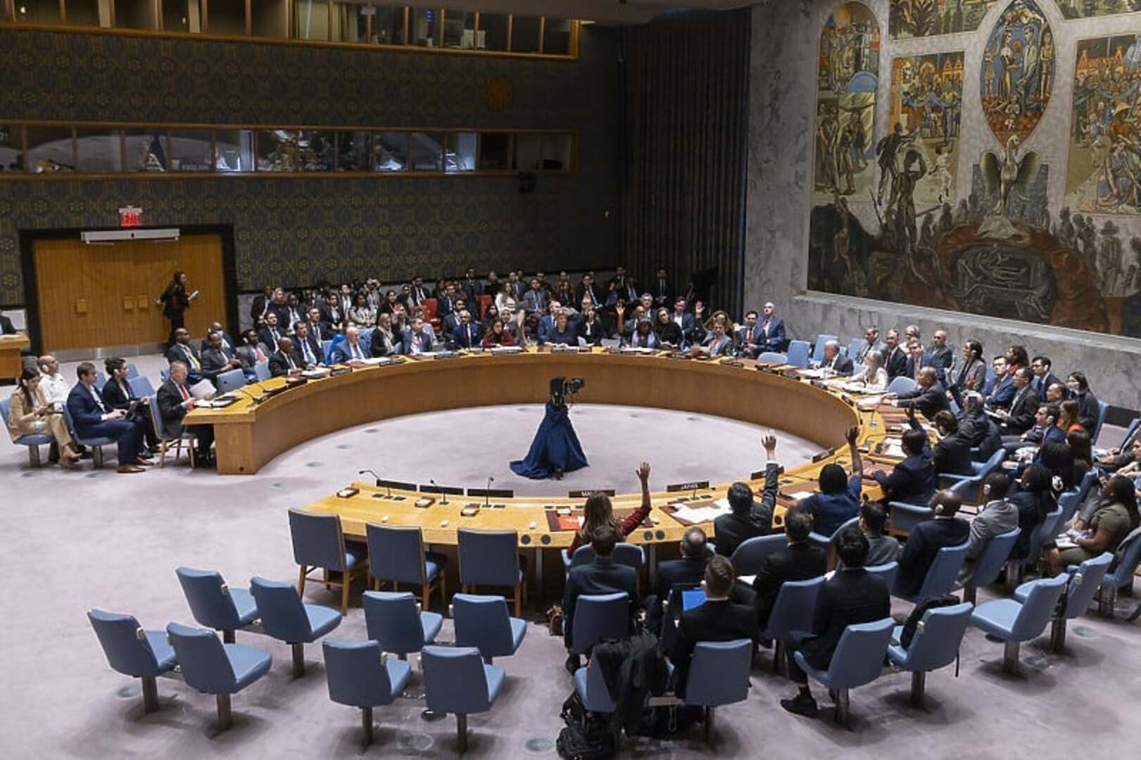 Vijeće sigurnosti UN-a će održati hitnu sjednicu zbog humanitarne krize u Gazi - slika 1