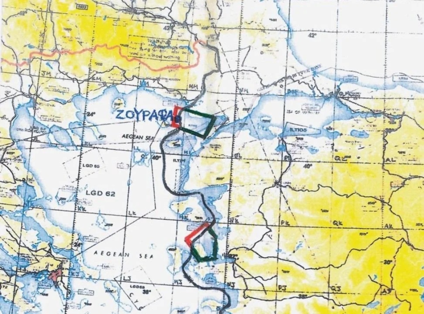 Belaj na pomolu? Turska "anektirala" grčko ostrvo od strateškog značaja - slika 1