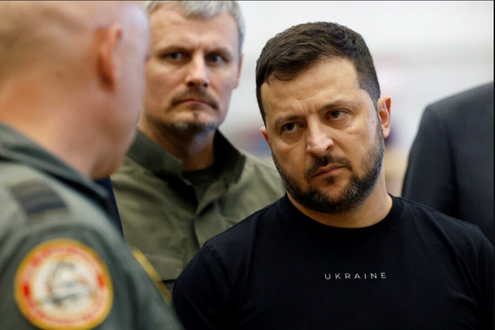 Time magazin: Ukrajinski generali ne slušaju Zelenskog - slika 1